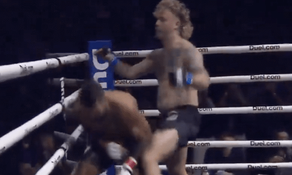 Mike Perry dislocates shoulder, Brandon Jenkins delivers upset victory at Brand Duel