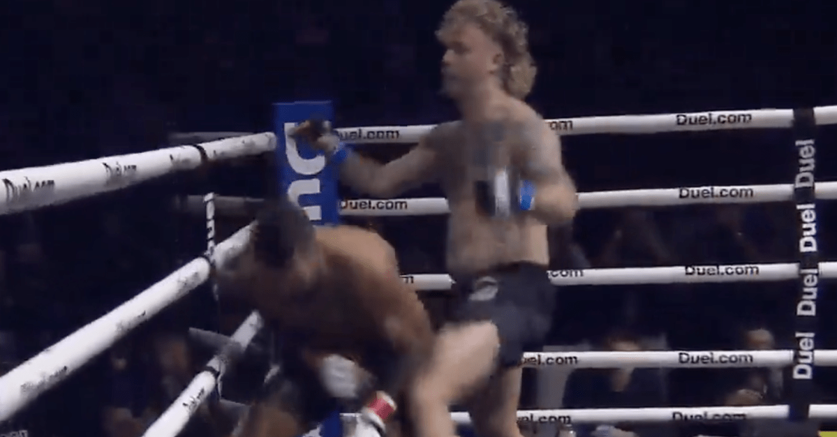 Mike Perry dislocates shoulder, Brandon Jenkins delivers upset victory at Brand Duel