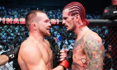 Sean O'Malley predicts upcoming Petr Yan vs Merab Dvalishvili trilogy fight