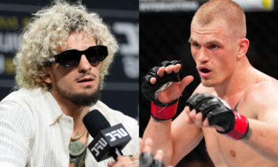 Sean O'Malley predicts upset win for Ian Machado Garry in boring UFC 330 title fight against Islam Makhachev