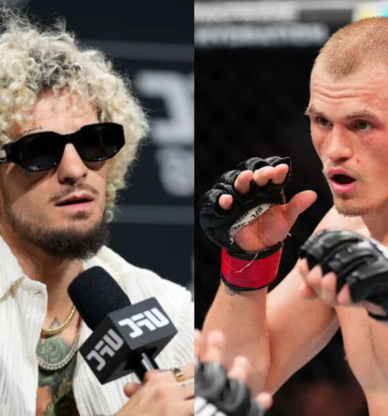 Sean O'Malley predicts upset win for Ian Machado Garry in boring UFC 330 title fight against Islam Makhachev