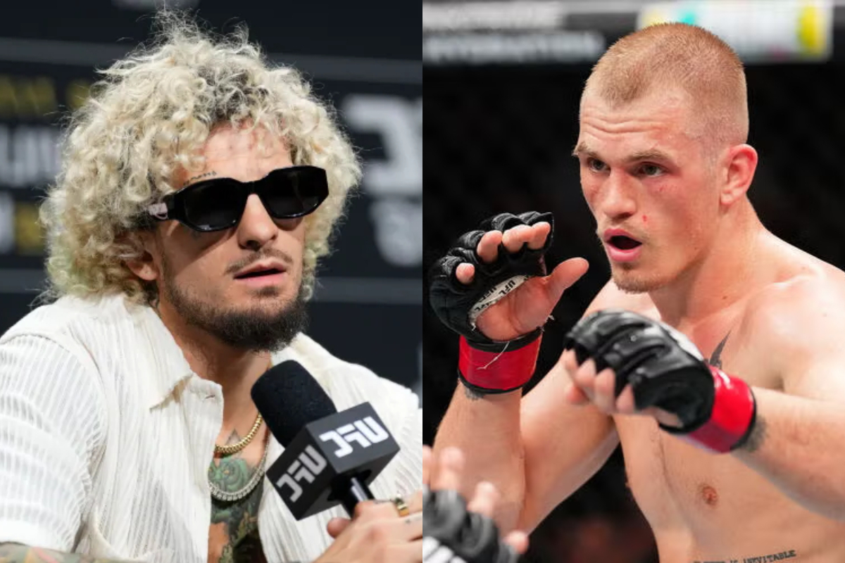 Sean O'Malley predicts upset win for Ian Machado Garry in boring UFC 330 title fight against Islam Makhachev