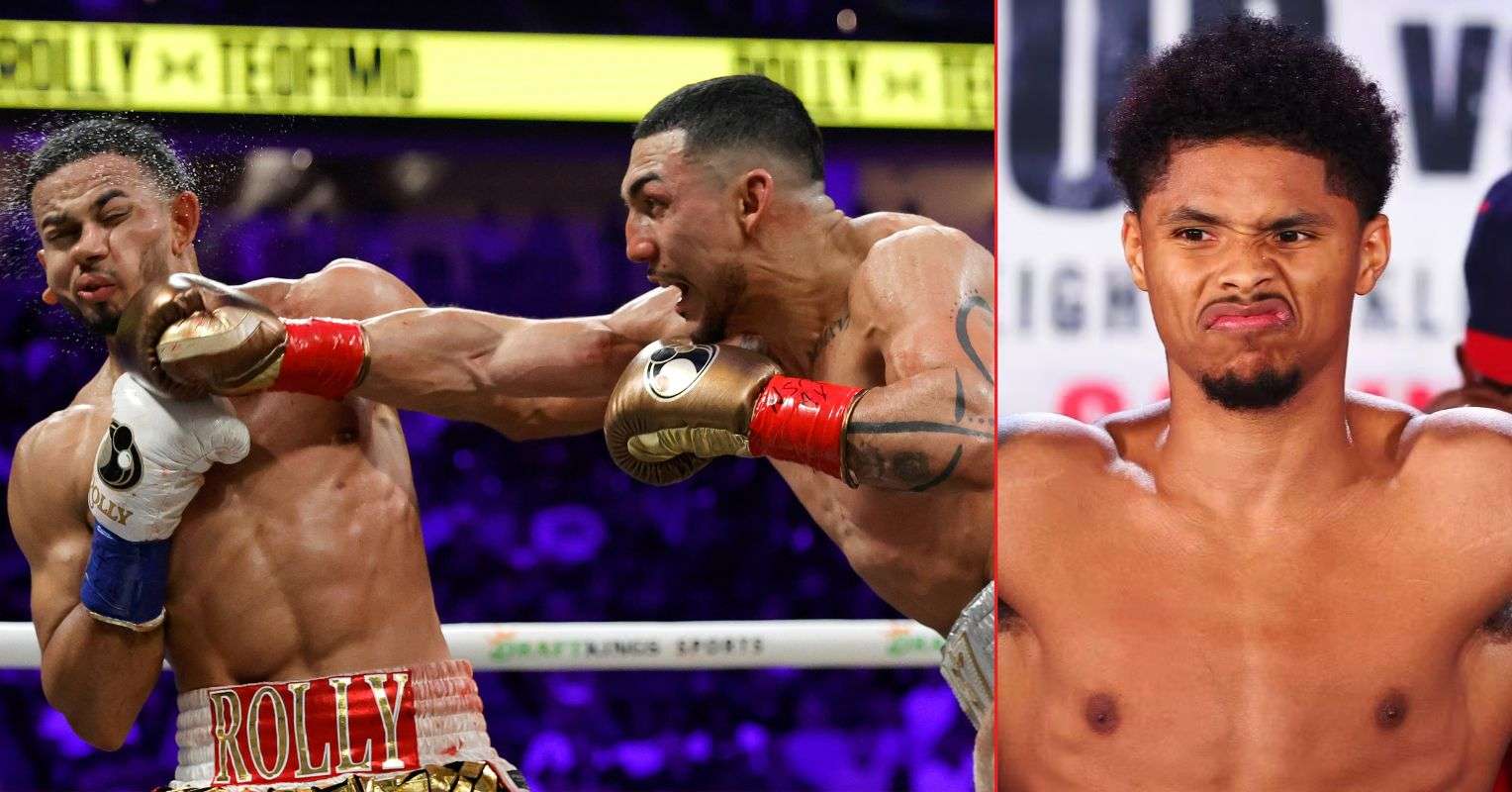 "Shakur Stevenson Analyzes Rolly Romero After Teofimo Lopez's Victory in World Title Fight"