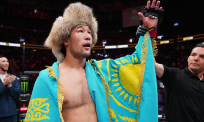 UFC welterweight contender believes Shavkat Rakhmonov won't fight again after injuries