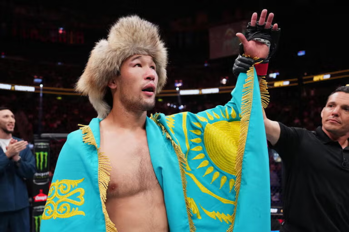UFC welterweight contender believes Shavkat Rakhmonov won't fight again after injuries