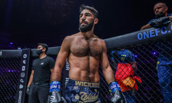 Marat Grigorian details healthy habits ahead of The Inner Circle 25: 'It keeps my mind fresh before and after fights'