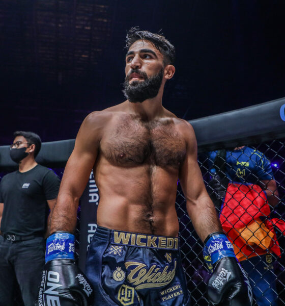 ONE SAMURAI 4: Featherweight Kickboxing Tournament semifinal matchups revealed