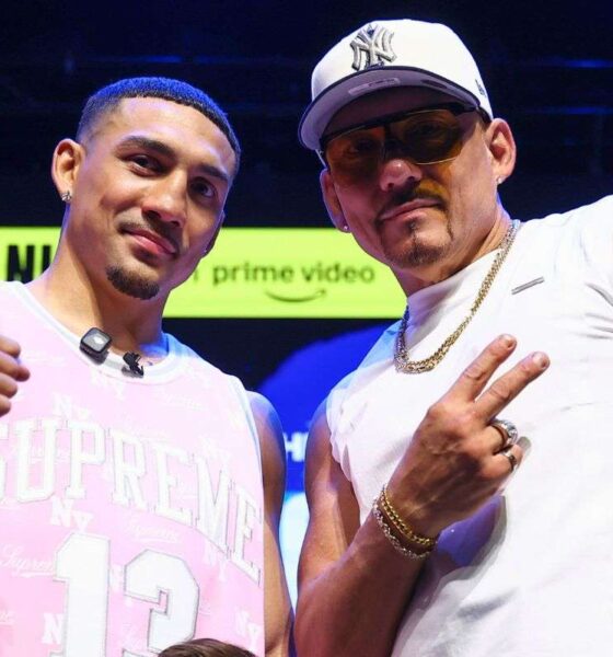 "Teofimo Lopez Challenges Father's Corner Decisions After Shakur Stevenson Defeat"