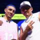 "Teofimo Lopez Challenges Father's Corner Decisions After Shakur Stevenson Defeat"