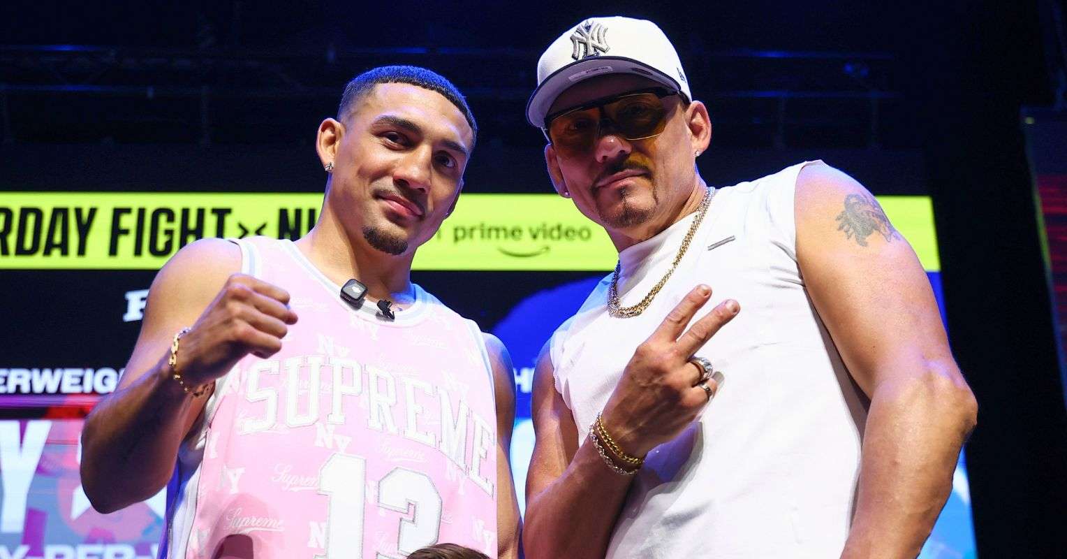 "Teofimo Lopez Challenges Father's Corner Decisions After Shakur Stevenson Defeat"