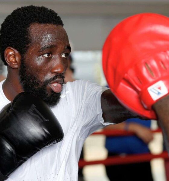 Shawn Porter Responds to Terence Crawford Comeback Rumors Following Latest Training Footage