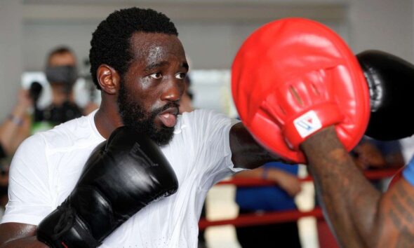 Shawn Porter Responds to Terence Crawford Comeback Rumors Following Latest Training Footage
