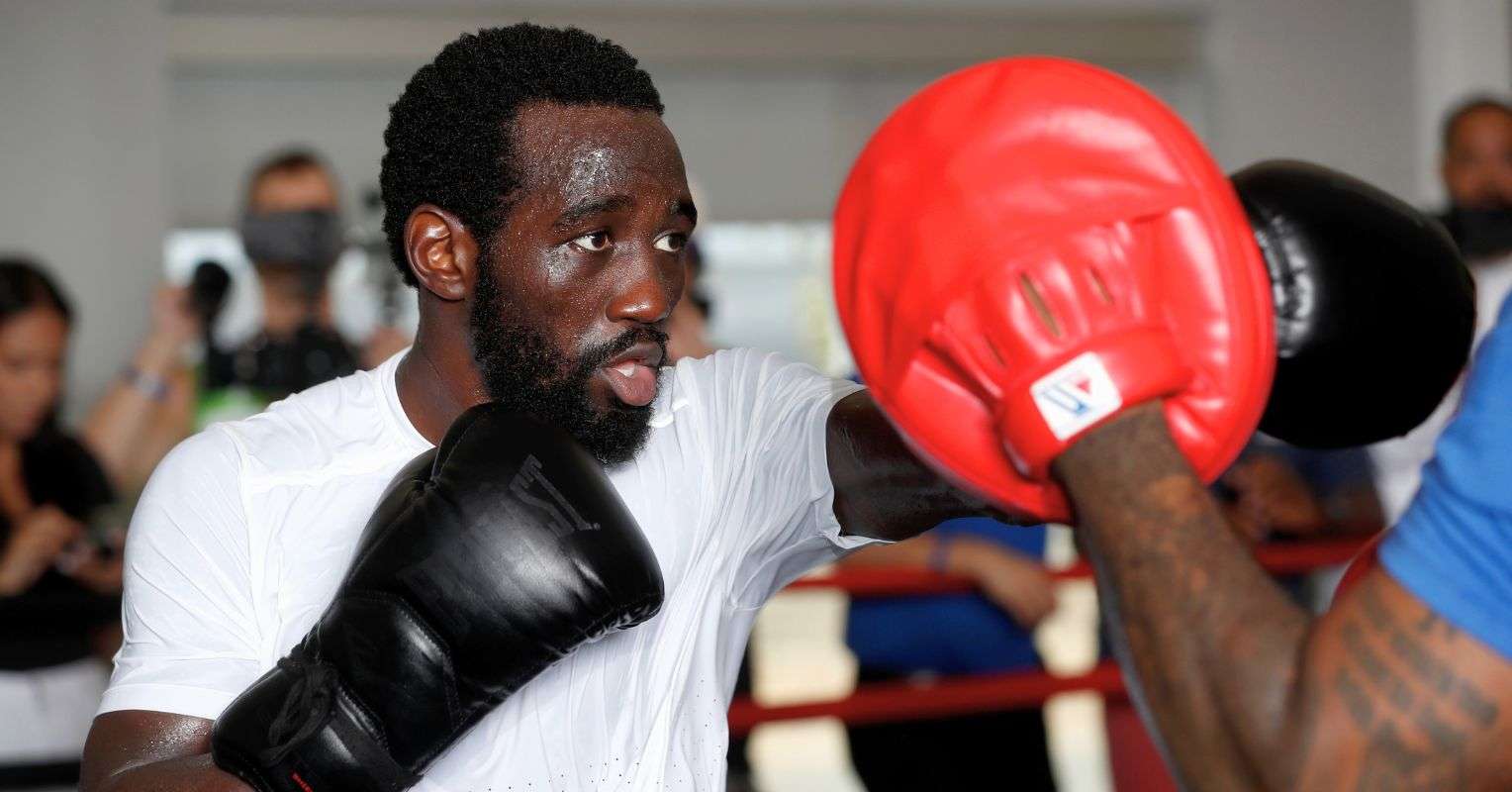 Shawn Porter Responds to Terence Crawford Comeback Rumors Following Latest Training Footage