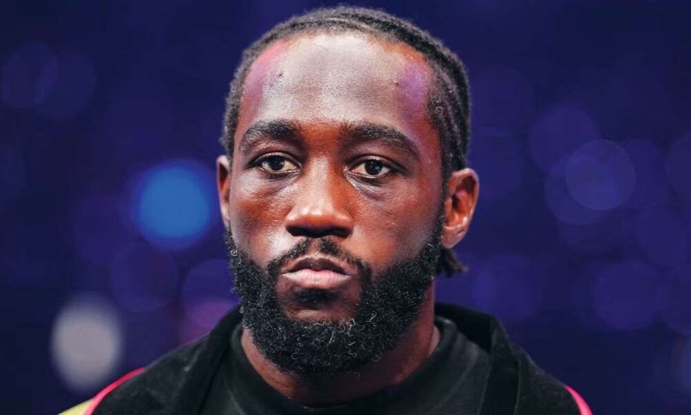 "Hall of Fame Legend Claims Terence Crawford Would Struggle in His Era: 'I'm Being Real' | Boxing News"