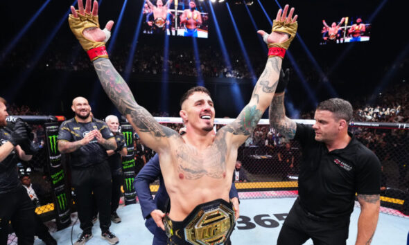 Tom Aspinall needs UFC for big money fights, says Daniel Cormier: "There's only one place to be"
