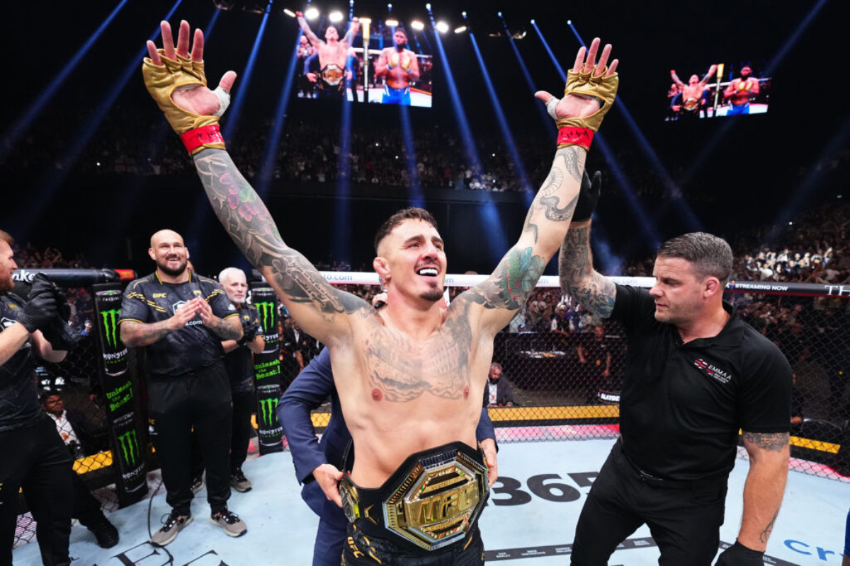 Tom Aspinall needs UFC for big money fights, says Daniel Cormier: "There's only one place to be"