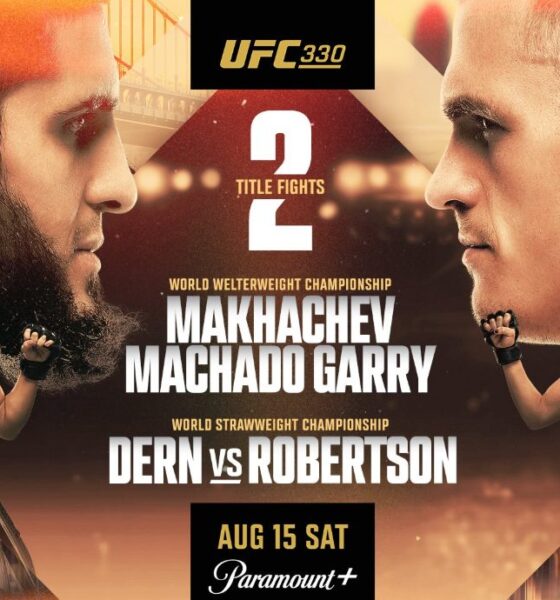 UFC 330: 'Makhachev vs. Garry' Live Results and Highlights