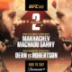 UFC 330: 'Makhachev vs. Garry' Live Results and Highlights