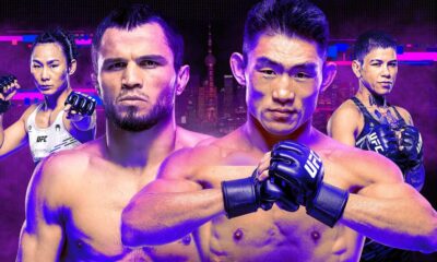 UFC Shanghai Preview Show: Is Umar Nurmagomedov looking past Song Yadong?