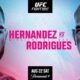 UFC Sacramento: 'Hernandez vs. Rodrigues' Live Results and Highlights