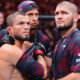 Umar Nurmagomedov vows to learn from 'mistakes' amid stunning KO loss to Song Yadong at UFC Shanghai