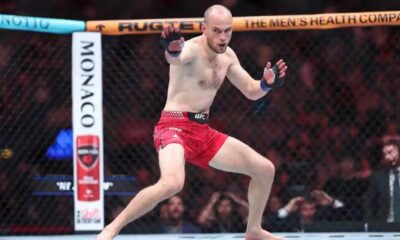 Pros react after Uros Medic destroys Daniel Rodriguez at UFC Belgrade