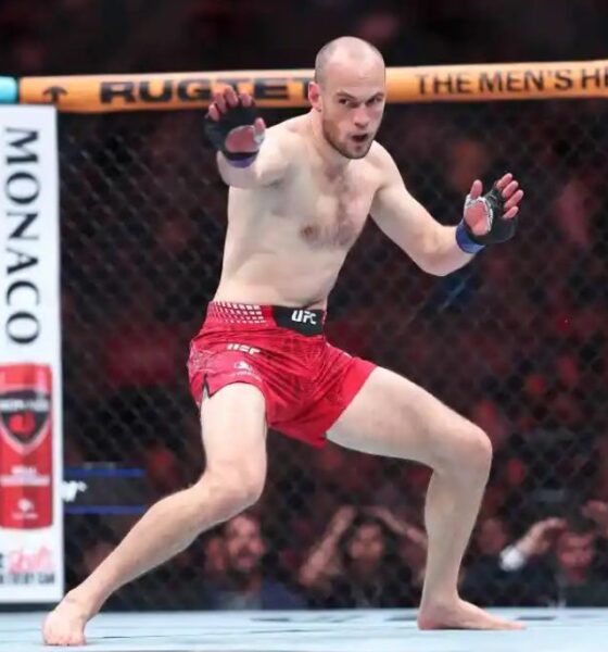Pros react after Uros Medic destroys Daniel Rodriguez at UFC Belgrade