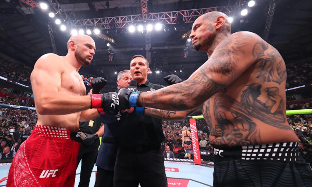 What's next for Uros Medic and Daniel Rodriguez after UFC Belgrade?