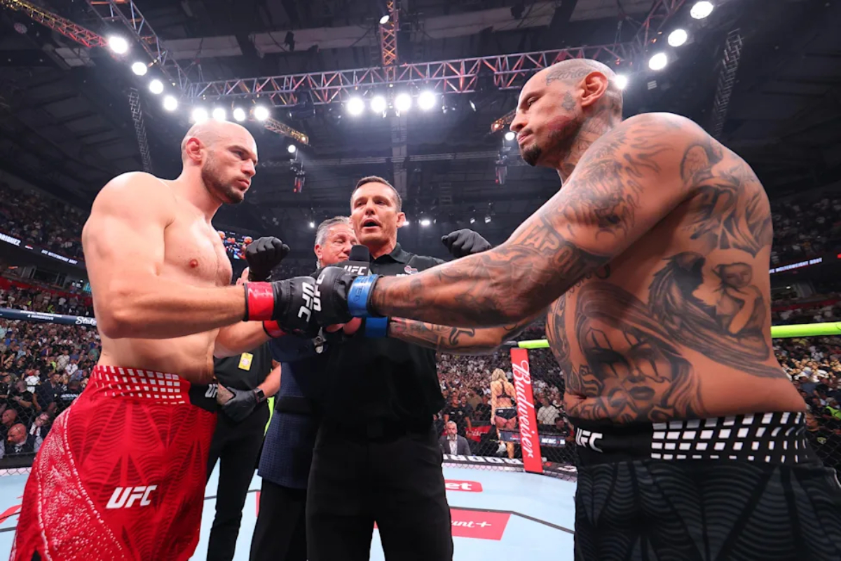 What's next for Uros Medic and Daniel Rodriguez after UFC Belgrade?