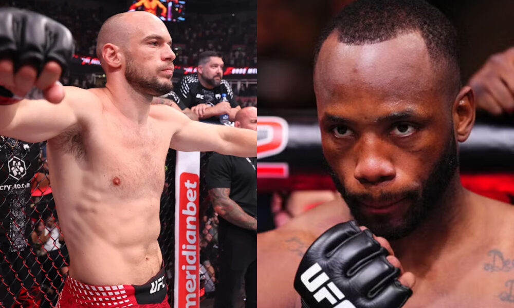Uros Medic turns attention to Leon Edwards following 30-second win at UFC Belgrade: "I'm not going to bully him anymore"