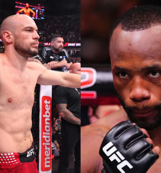Uros Medic turns attention to Leon Edwards following 30-second win at UFC Belgrade: "I'm not going to bully him anymore"