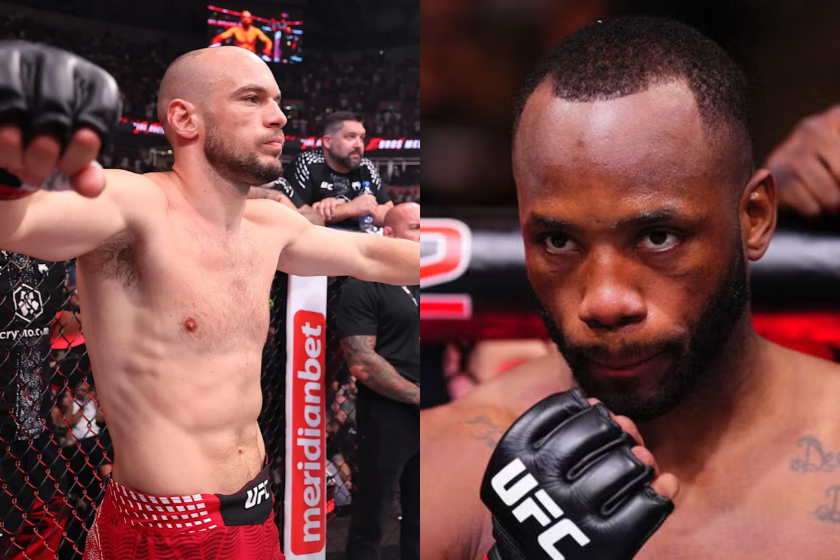 Uros Medic turns attention to Leon Edwards following 30-second win at UFC Belgrade: "I'm not going to bully him anymore"