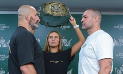 LIVE! Spaten Fight Night 3 Results: Shogun vs. Teixeira