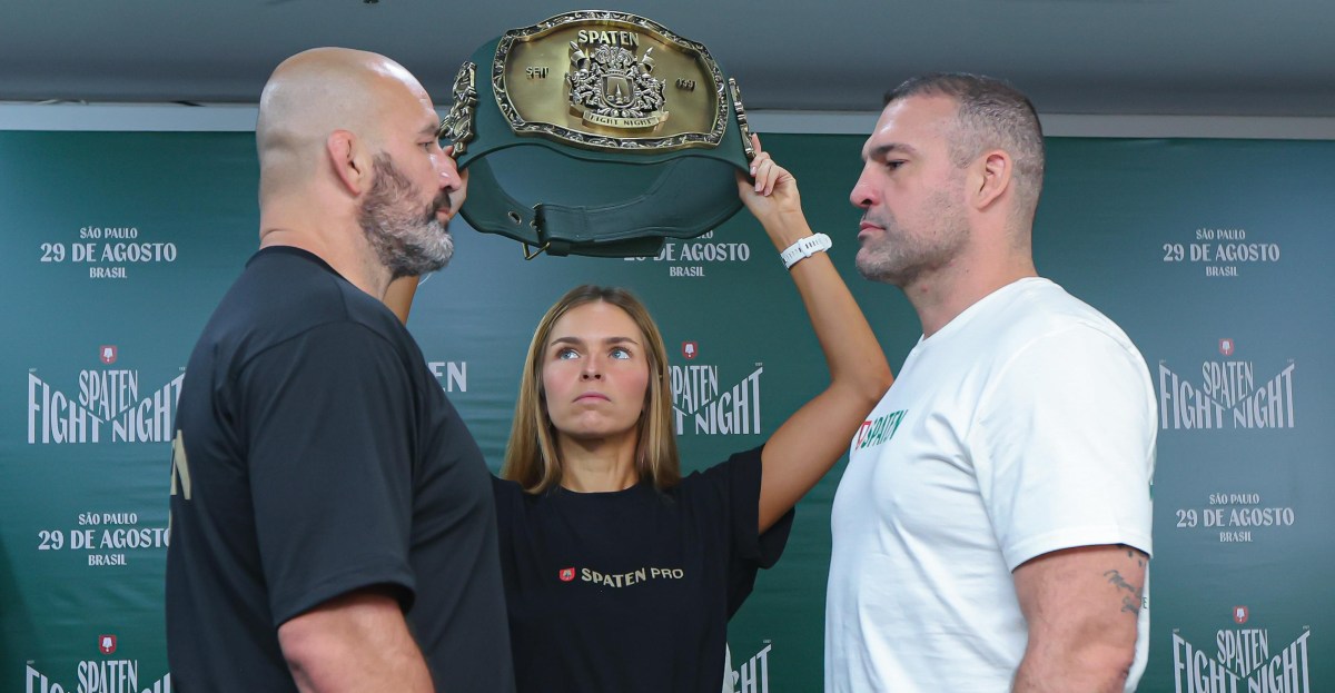 LIVE! Spaten Fight Night 3 Results: Shogun vs. Teixeira