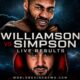 Troy Williamson vs Callum Simpson 2 Live Results and Updates