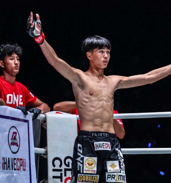 Yonis Anane returns at ONE Friday Fights 170 on September 11