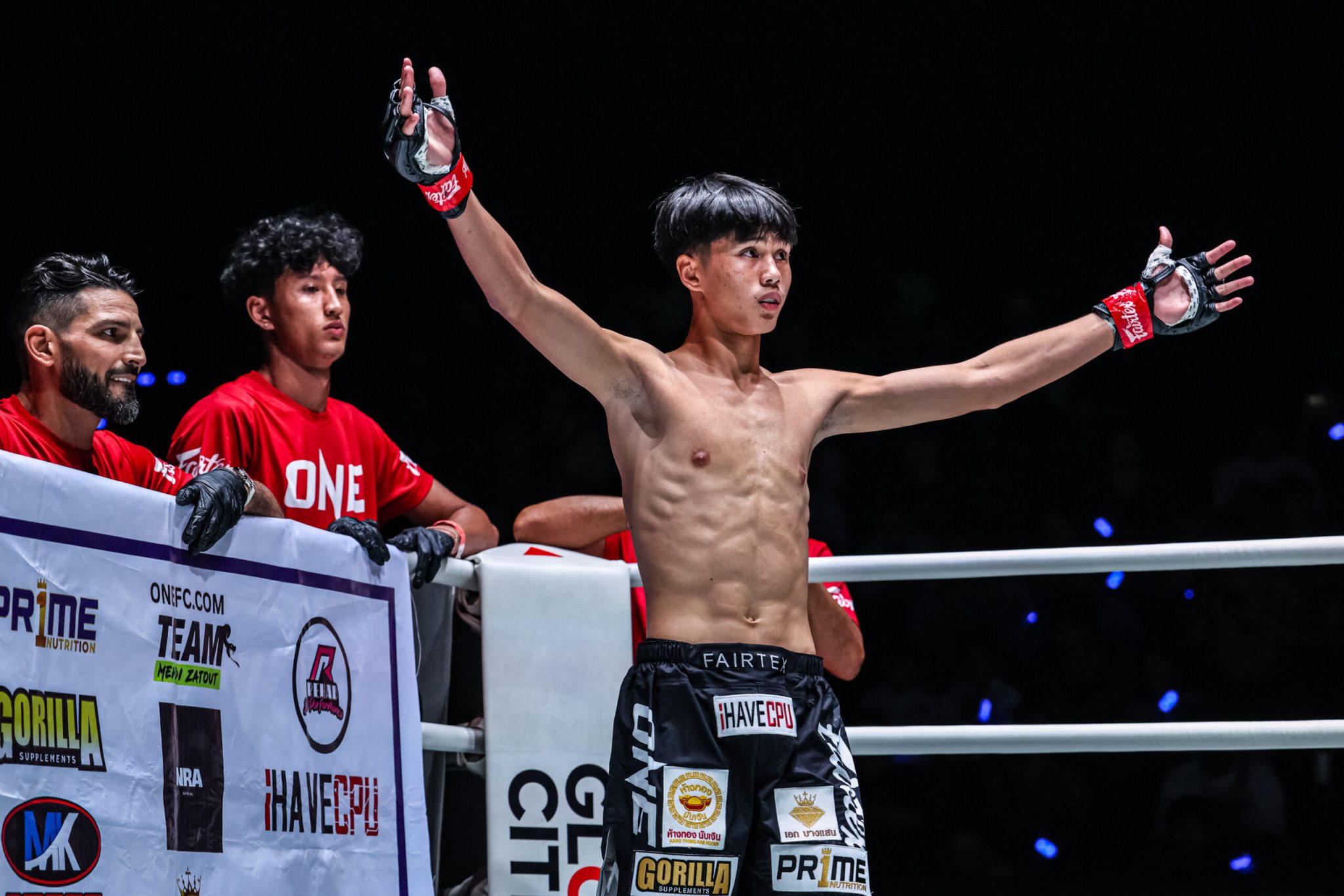 Yonis Anane returns at ONE Friday Fights 170 on September 11