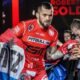 Roberto Soldic announces free agency after ONE Championship contract expires