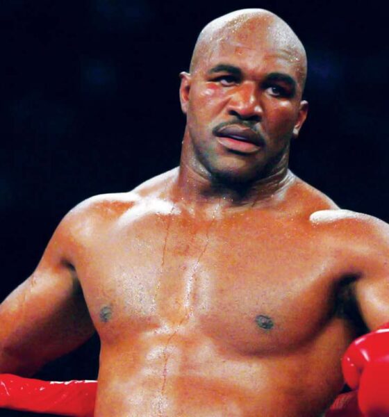Evander Holyfield Reveals Knockout Artist Who Could Defeat Oleksandr Usyk