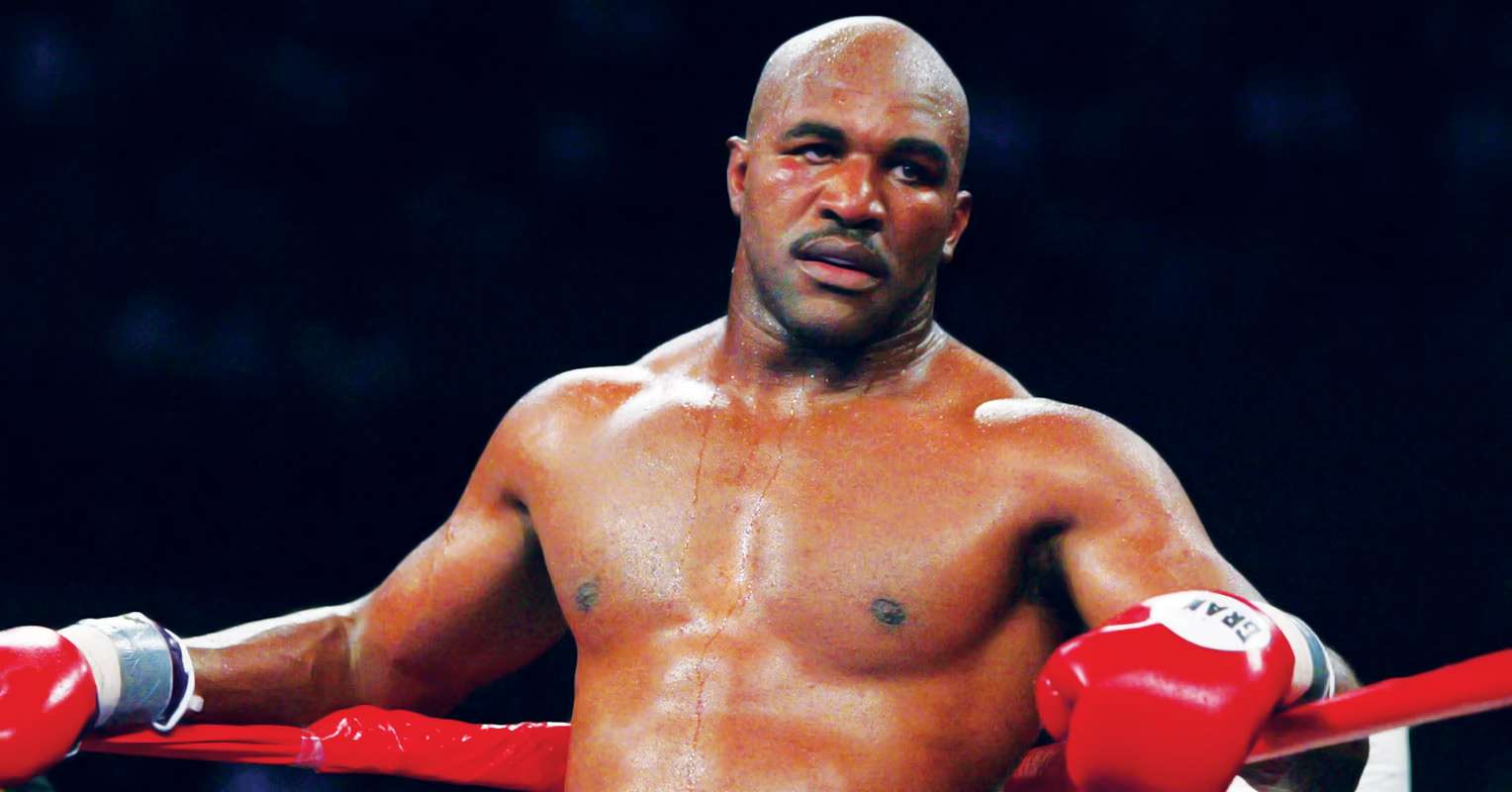 Evander Holyfield Reveals Knockout Artist Who Could Defeat Oleksandr Usyk