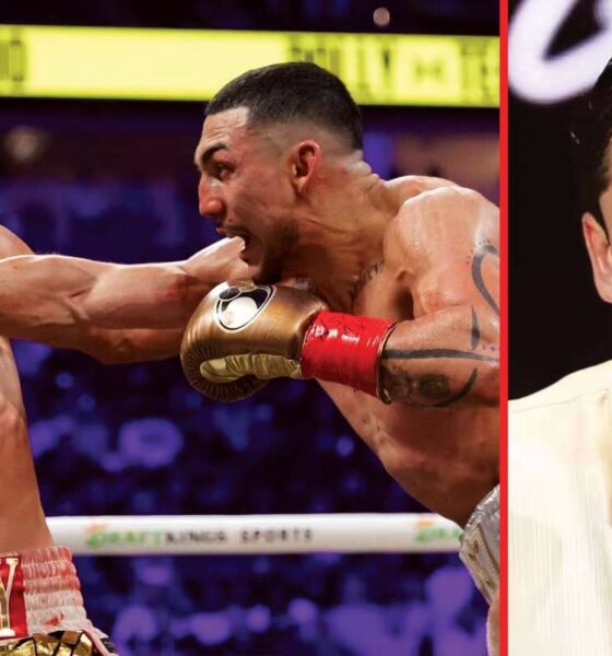 Ryan Garcia Questions Rolly Romero vs Teofimo Lopez Result: "His Face Was Clean"