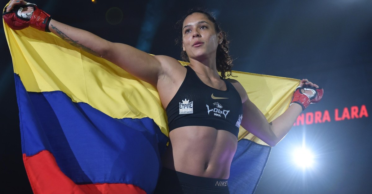 Ex-Bellator fighter suspended 9 months after testing positive for cocaine metabolites