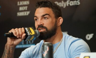 Dillon Danis out; Mike Perry gets replacement opponent on 48 hours&rsquo; notice
