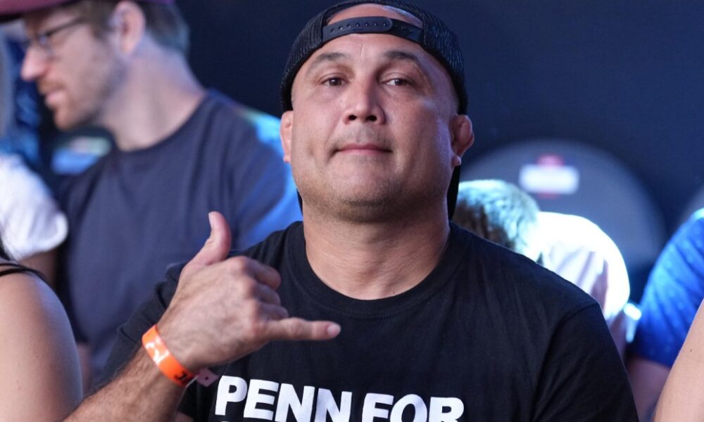 UFC Hall of Famer B.J. Penn running for local office in Hawaii amid numerous other legal issues