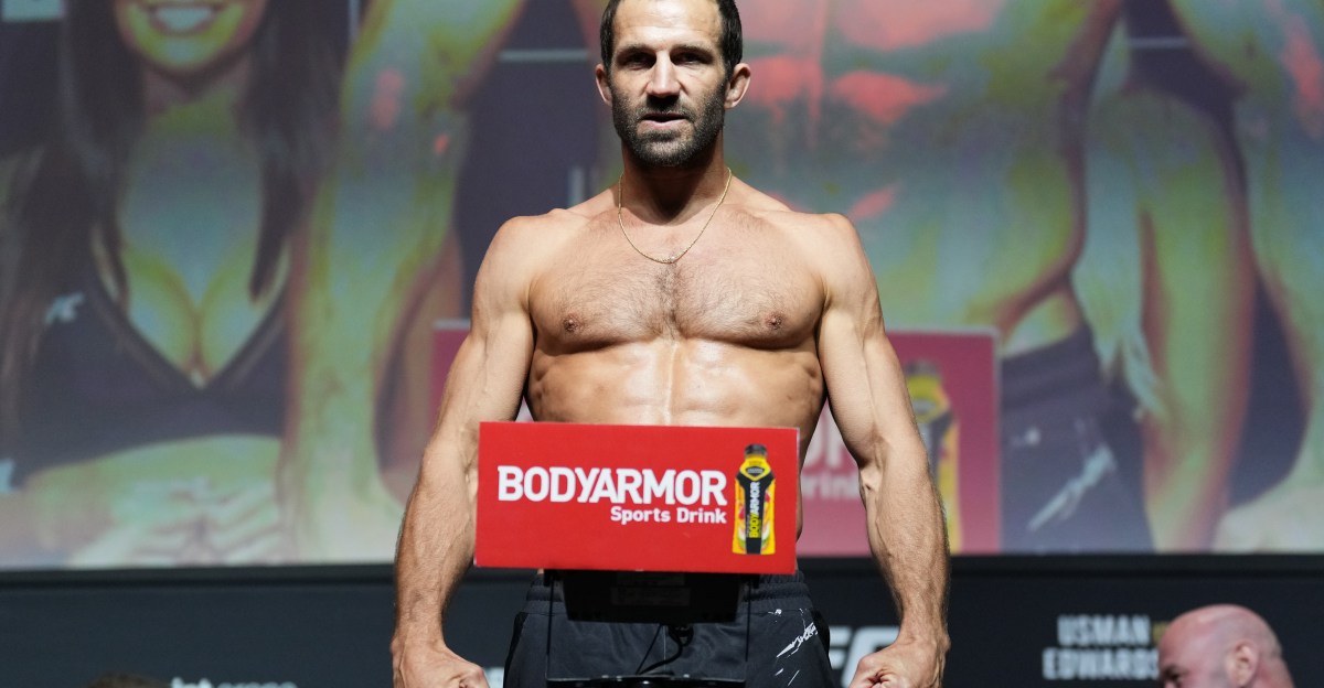 RAF 13 adds matchup between Luke Rockhold and Joe Pyfer
