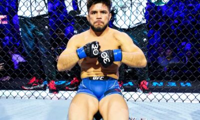 Henry Cejudo makes Misfits Boxing debut next month