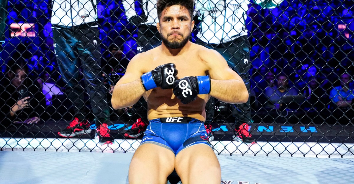 Henry Cejudo makes Misfits Boxing debut next month