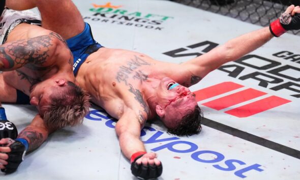 Darren Elkins explains decision to retire after UFC Vegas 120, rules out going to BKFC: &lsquo;I&rsquo;d probably die&rsquo;