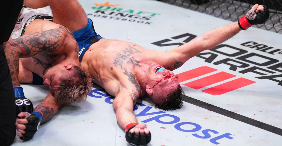 Darren Elkins explains decision to retire after UFC Vegas 120, rules out going to BKFC: &lsquo;I&rsquo;d probably die&rsquo;