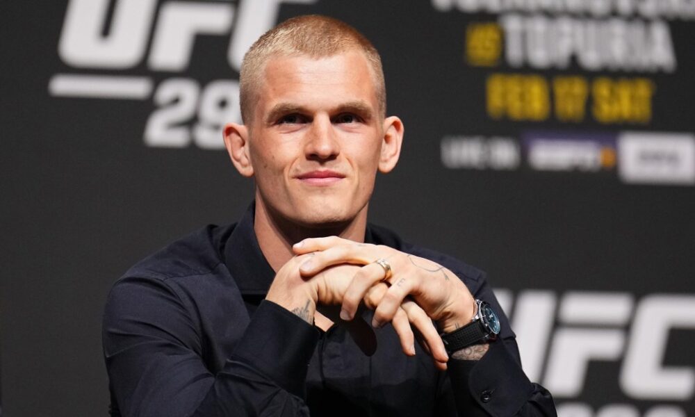 UFC 330 media day live stream